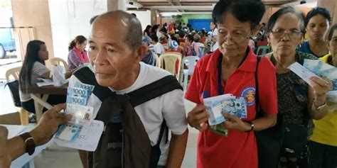 taguig senior citizen benefits|Over 3,000 senior citizens added to Taguig City’s pension program.